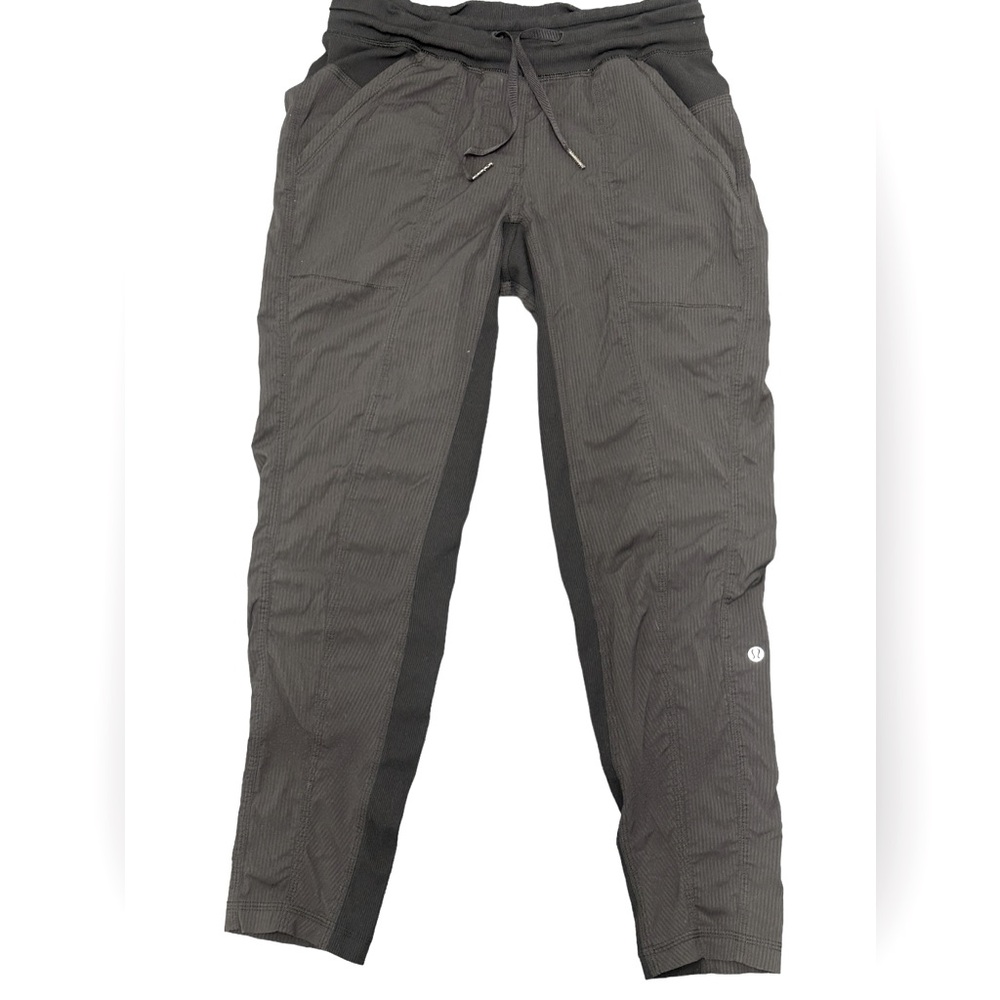 LULULEMON DANCE STUDIO PANTS   STREET TO STUDIO PANT II UNLINED